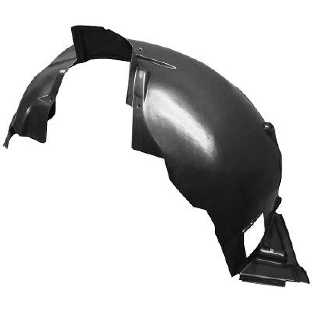 Garniture, passage de roue Essieu avant gauche BMW X5 (E53) 03-07