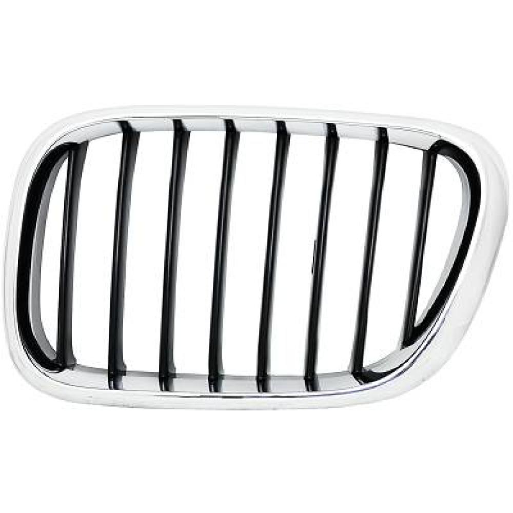 Grille de radiateur gauche BMW X5 (E53) 99-03
