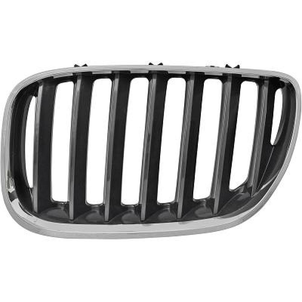 Grille de radiateur gauche BMW X5 (E53) 03-07