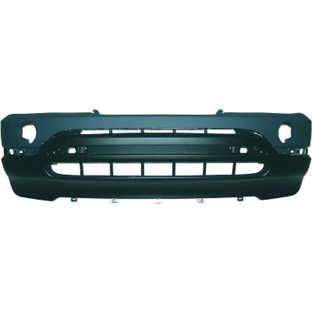 Pare-chocs avant BMW X5 (E53) 99-03 + parktronic + xénons
