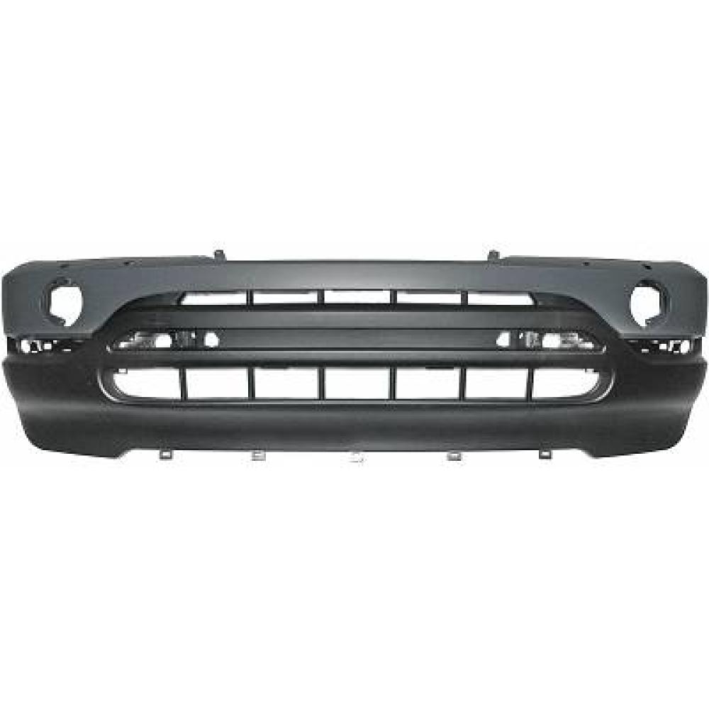 Pare-chocs avant BMW X5 (E53) 99-03 + xénons