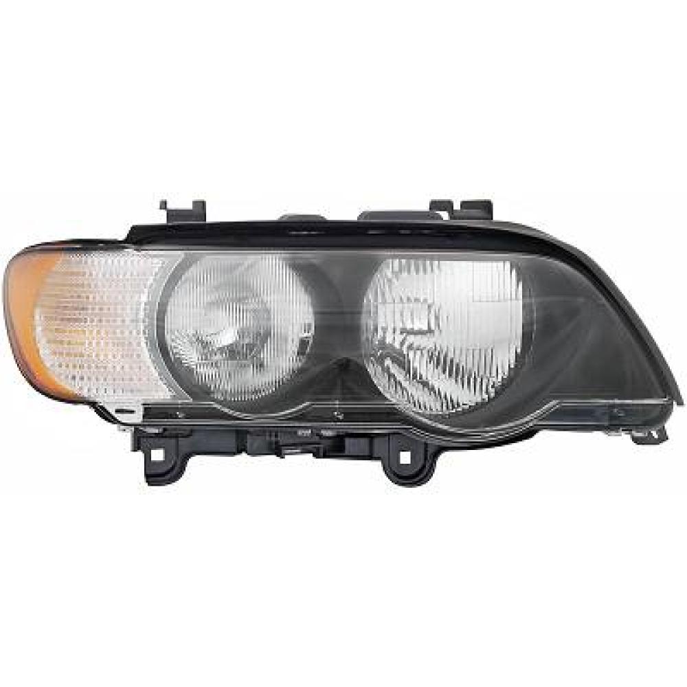 Projecteur principal droite BMW X5 (E53) 99-03