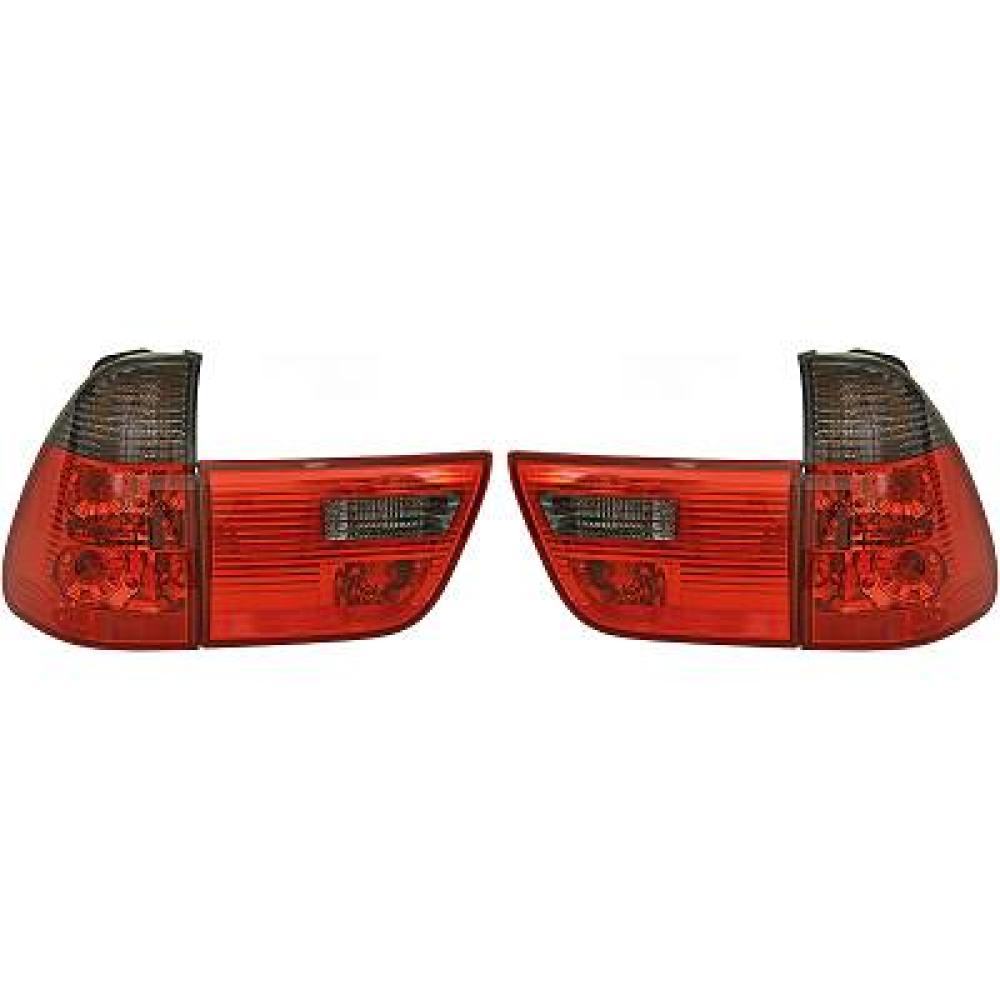 Kit de feux arrières BMW X5 (E53) 99-03