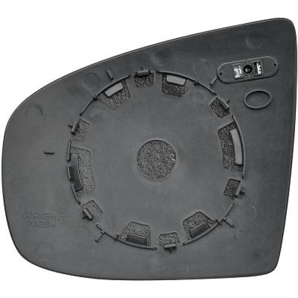 Verre de rétroviseur, rétroviseur extérieur droite BMW X5 (E70 LCI) 11-13