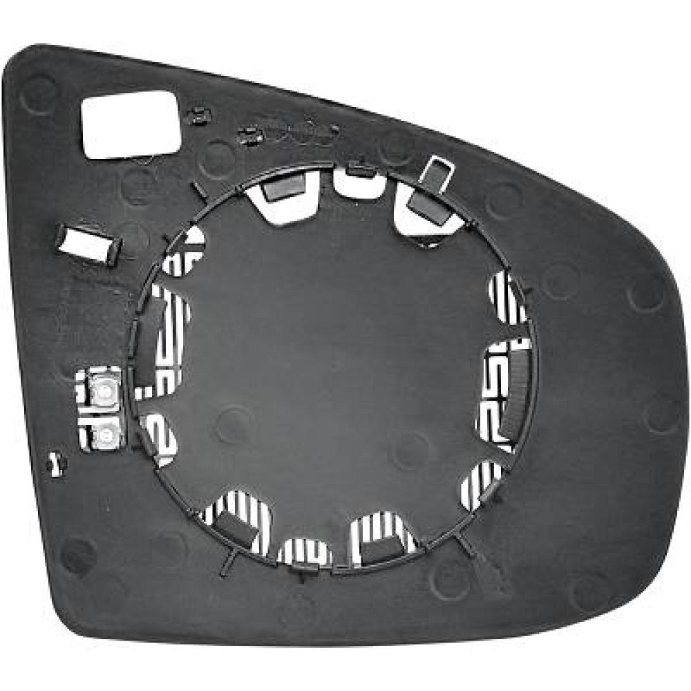 Verre de rétroviseur, rétroviseur extérieur gauche BMW X5 (E70 LCI) 11-13