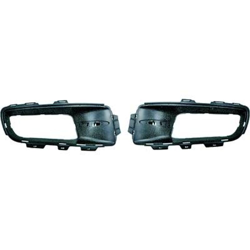 Enjoliveur, projecteur antibrouillard gauche BMW X5 (E70) 07-10