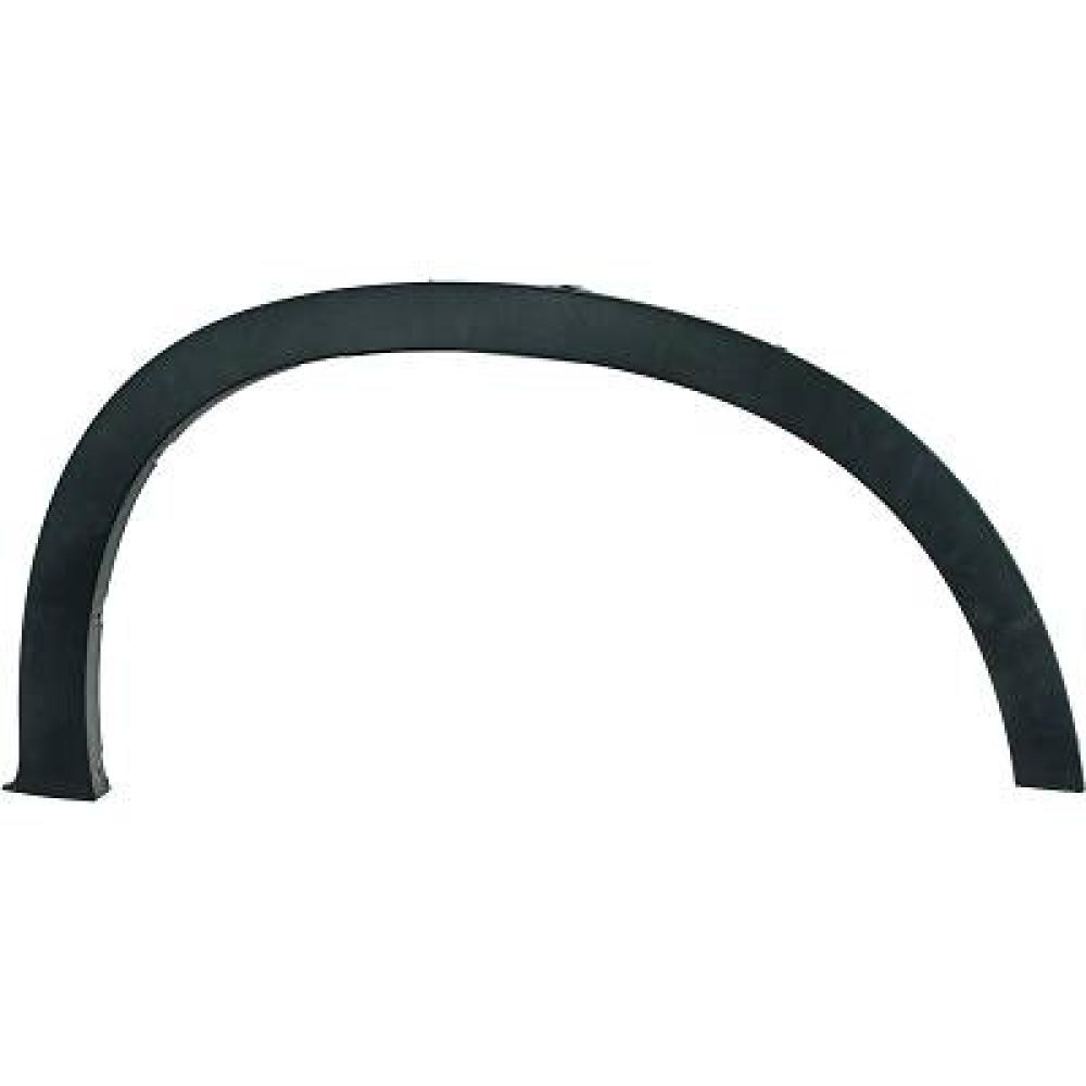 Élargissement, aile droite BMW X5 (E70) 07-10