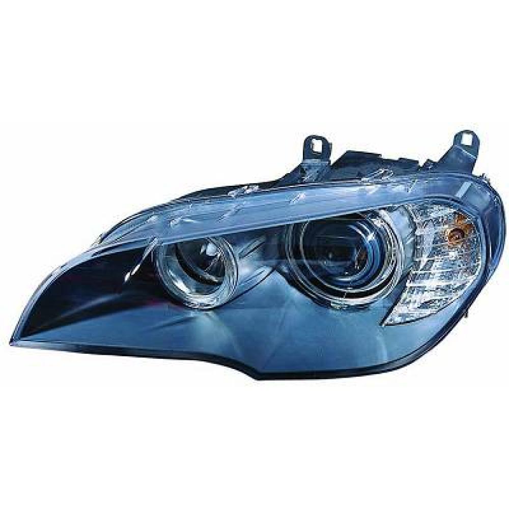 Projecteur principal gauche BMW X5 (E70) 07-10