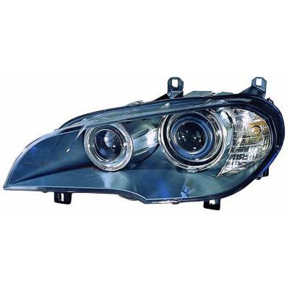 Projecteur principal droite BMW X5 (E70) 07-10