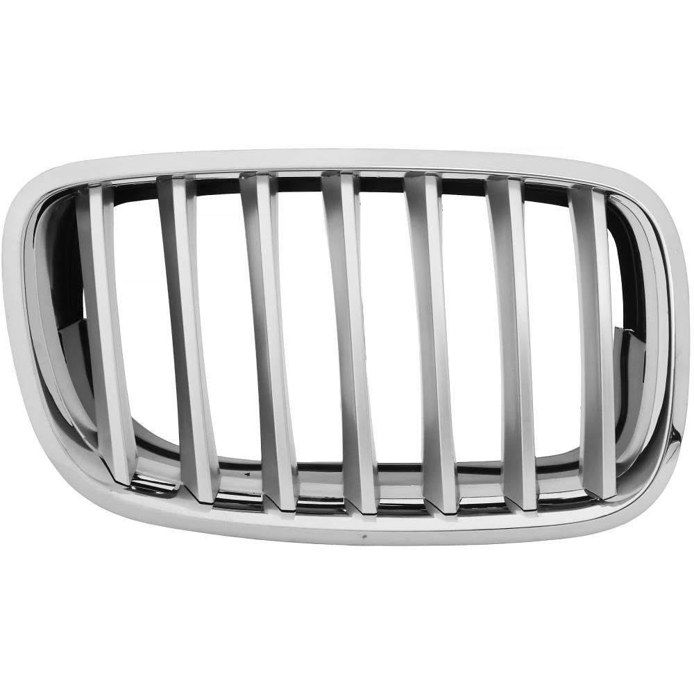 Grille de radiateur droite BMW X5 (E70 LCI) 11-13