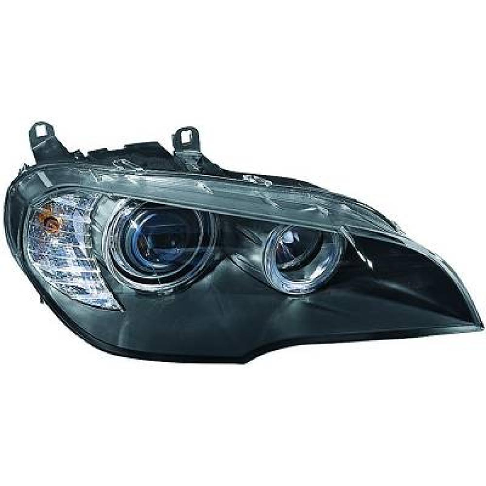 Projecteur principal gauche BMW X5 (E70 LCI) 11-13