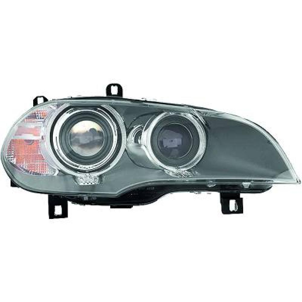 Projecteur principal droite BMW X5 (E70 LCI) 11-13