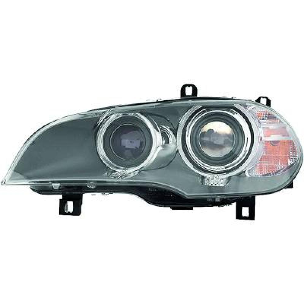 Projecteur principal gauche BMW X5 (E70 LCI) 11-13