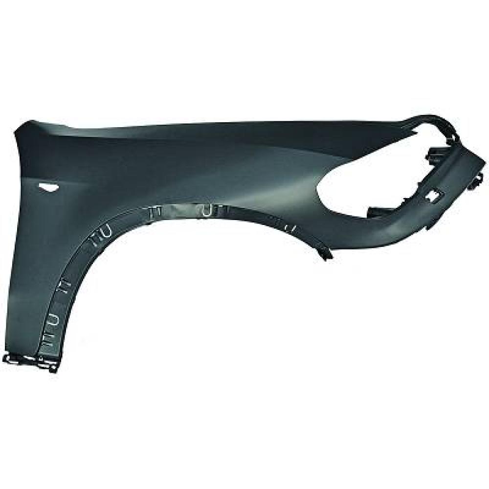 Aile avant droite BMW X5 (E70 LCI) 11-13
