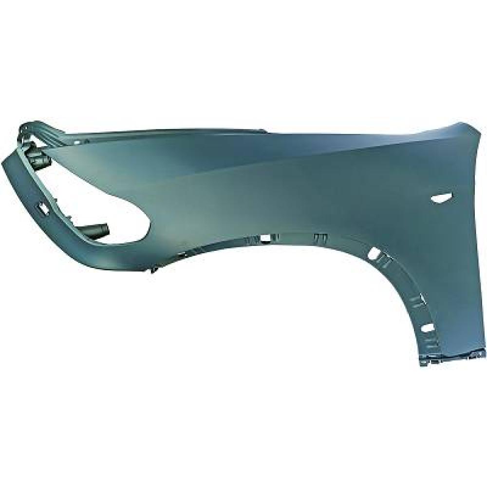 Aile avant gauche BMW X5 (E70 LCI) 11-13