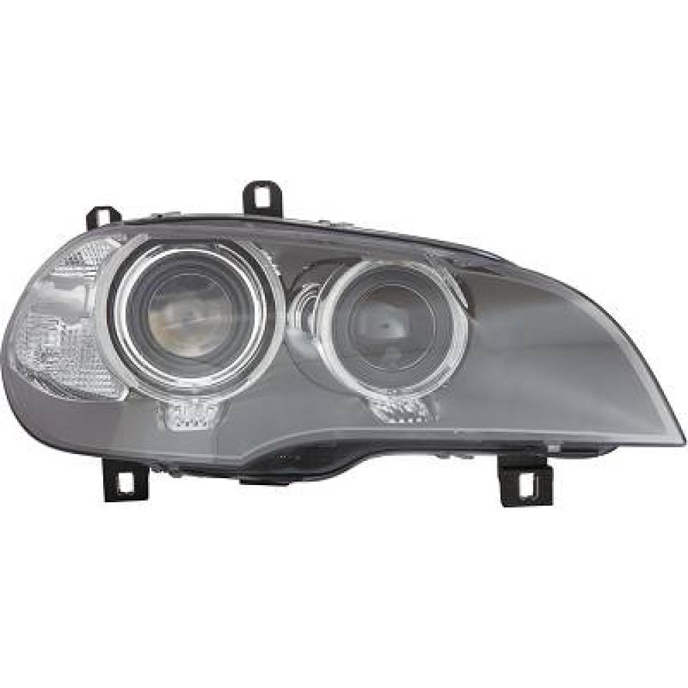 Projecteur principal droite BMW X5 (E70 LCI) 11-13