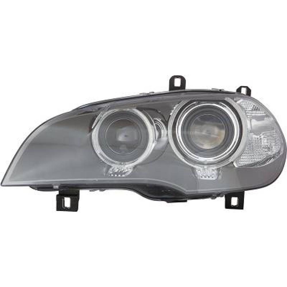 Projecteur principal gauche BMW X5 (E70 LCI) 11-13