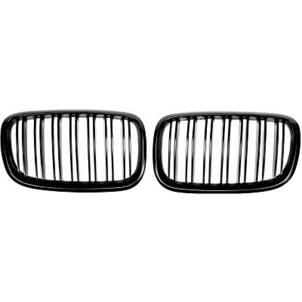 Elément insertable, grille de radiateur BMW X5 (E70) 07-10