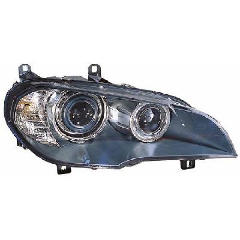Projecteur principal droite BMW X5 (E70) 07-10