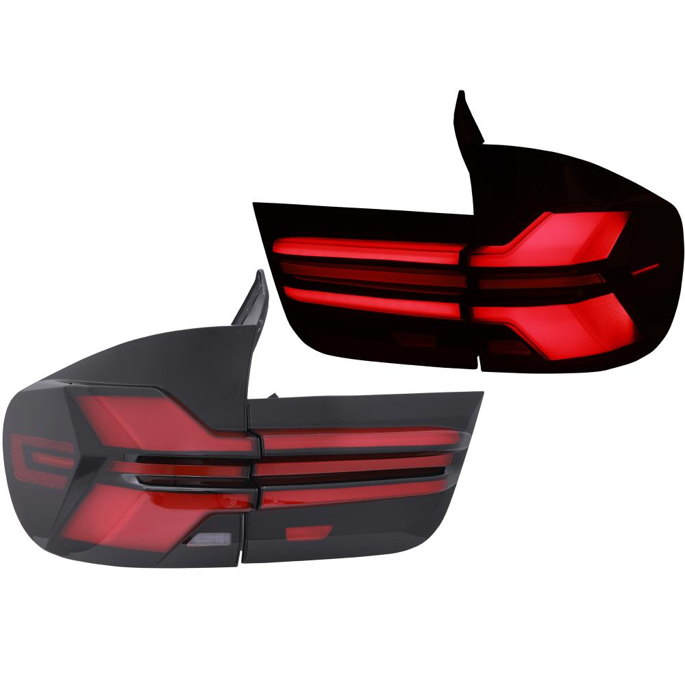 Kit de feux arrières BMW X5 (E70 LCI) 10-13