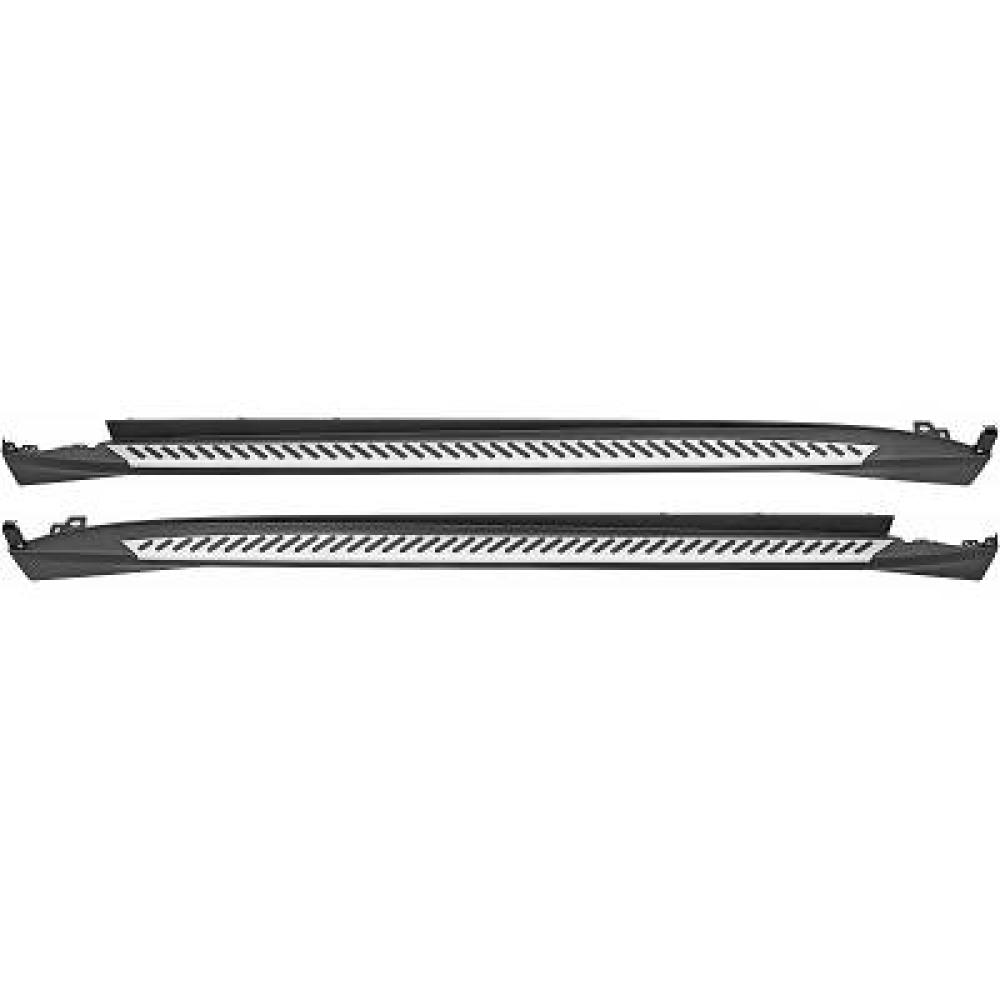 Marche-pied BMW X5 (F15) 12->>