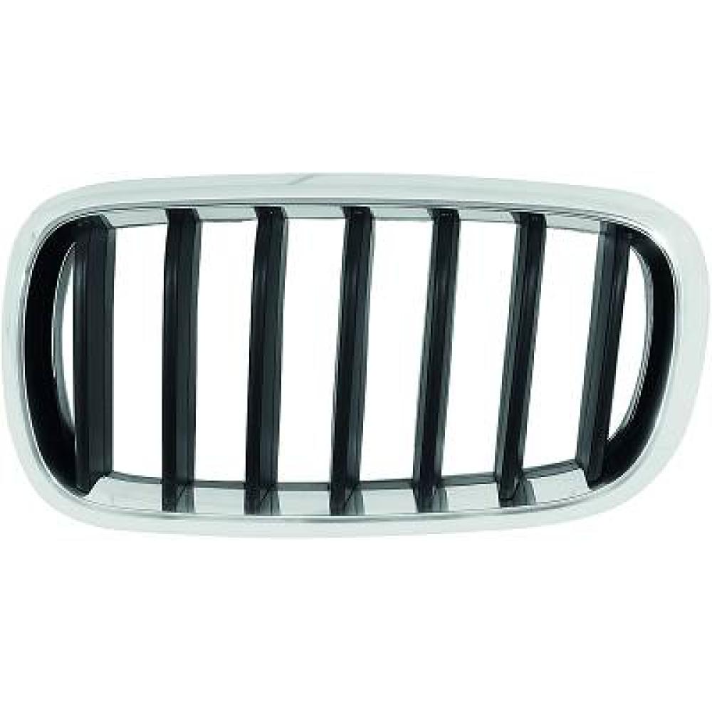 Grille de radiateur gauche BMW X5 (F15) 13->>