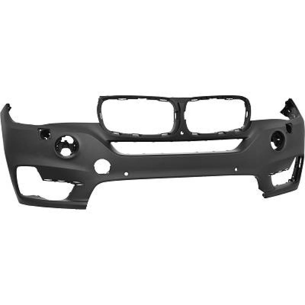 Pare-chocs avant BMW X5 (F15) 13->> + parktronic + xénons