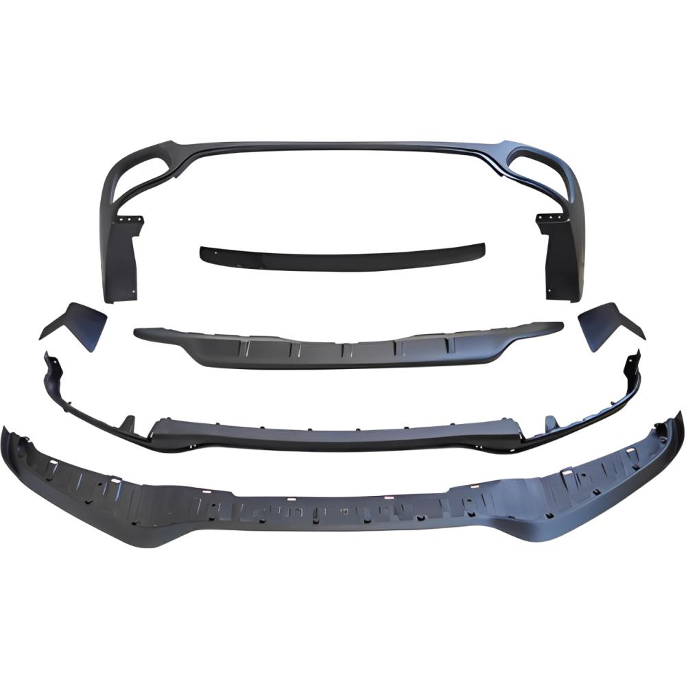 Enjoliveur, pare-chocs avant et arrière BMW X5 (F15) 12->>