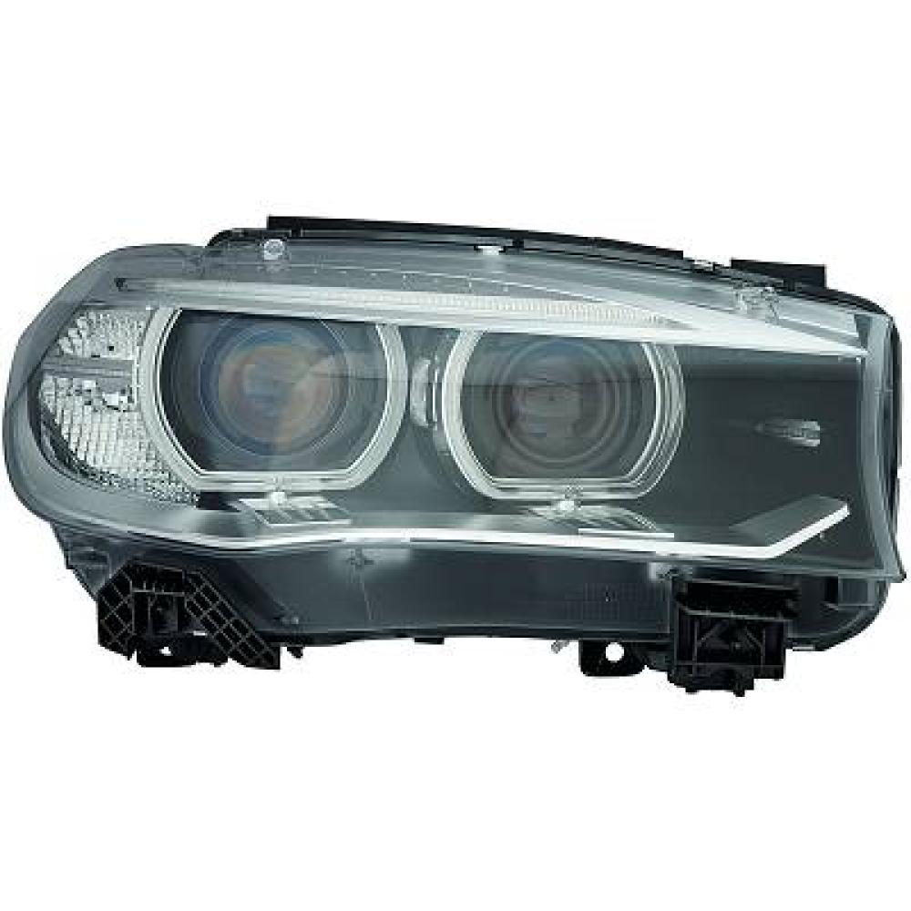 Projecteur principal gauche BMW X5 (F15) 13->>