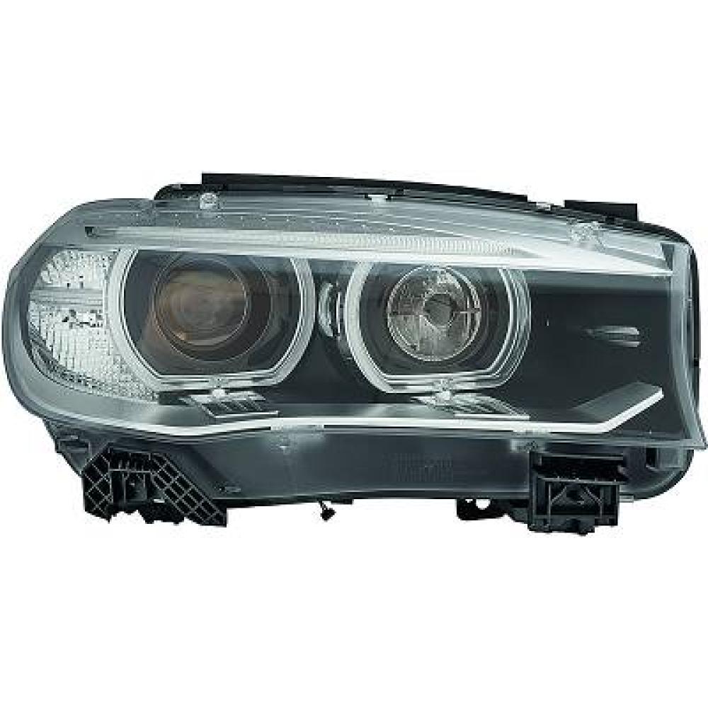 Projecteur principal gauche BMW X5 (F15) 13->>