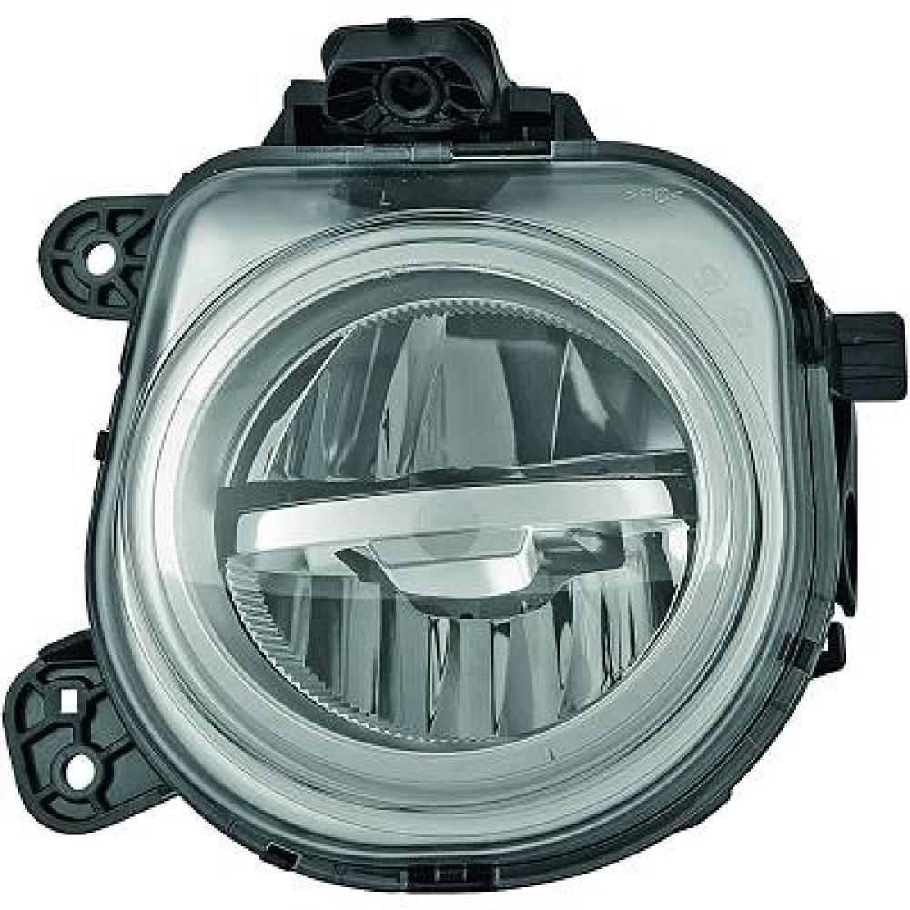 Projecteur antibrouillard gauche BMW X3 (F25) 10-14
