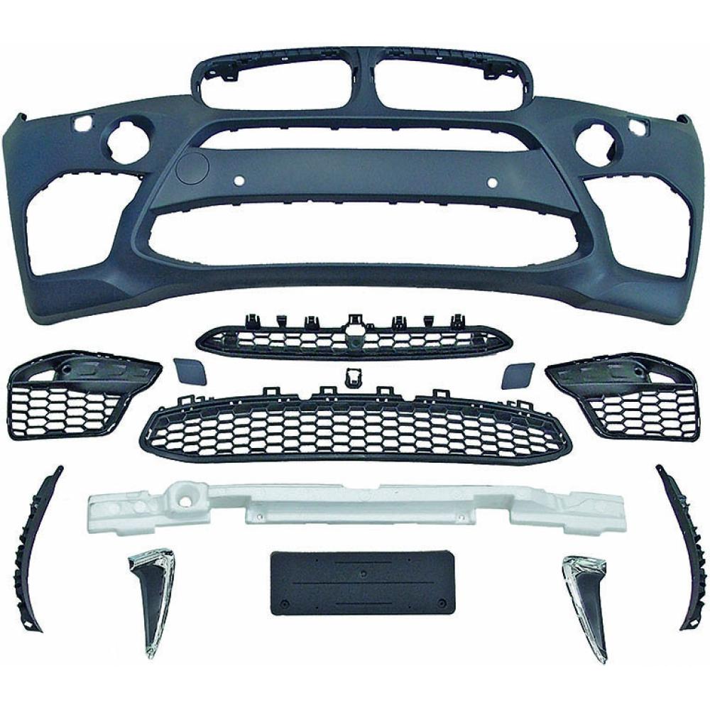 Pare-chocs avant BMW X5 (F15) 12->>