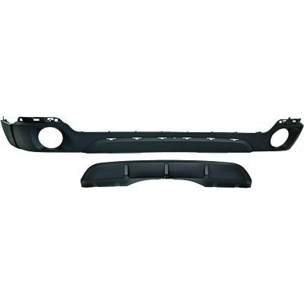 Pare-chocs arrière BMW X5 (F15) 12->>