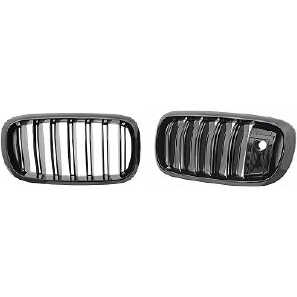 Elément insertable, grille de radiateur BMW X5 (F15) 12->>