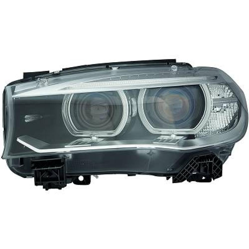 Projecteur principal gauche BMW X5 (F15) 13->>