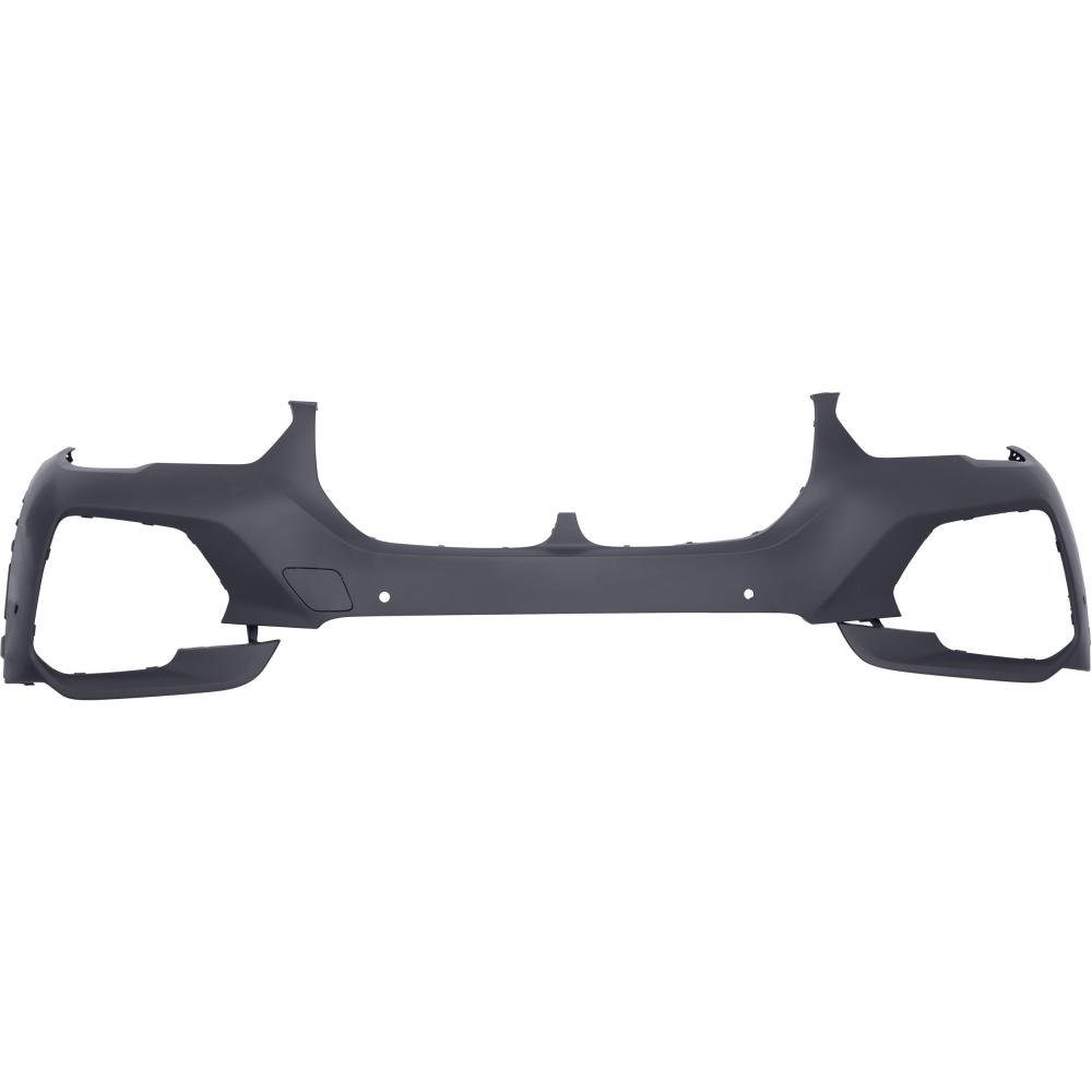 Pare-chocs avant BMW X5 (G05) 19->> + parktronic 4 trous