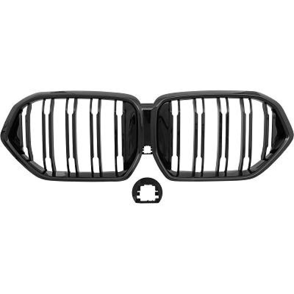 Grille de radiateur BMW X6 (G06) 19->>