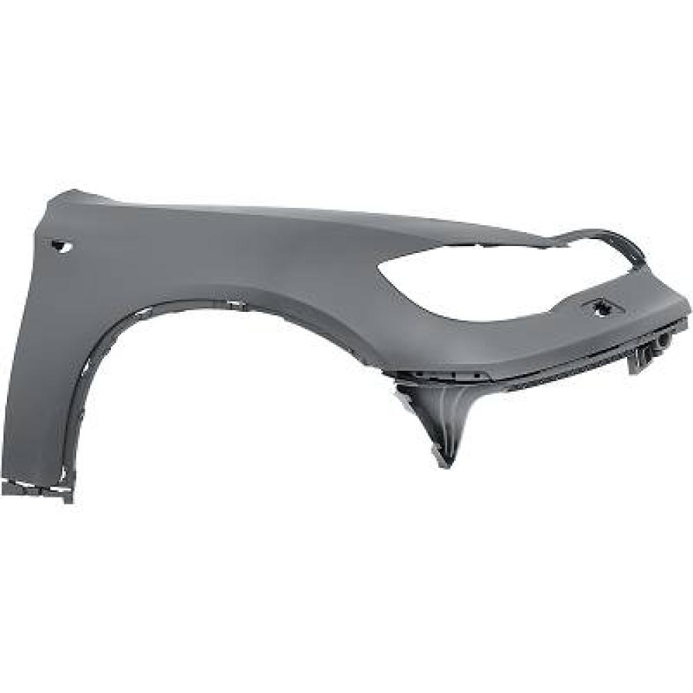 Aile avant droite BMW X6 (E71) 08-14