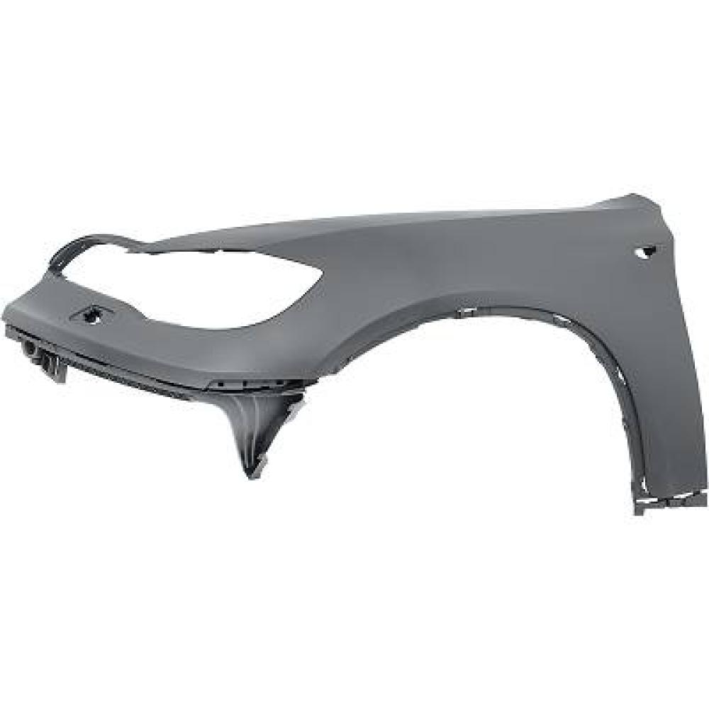 Aile avant gauche BMW X6 (E71) 08-14