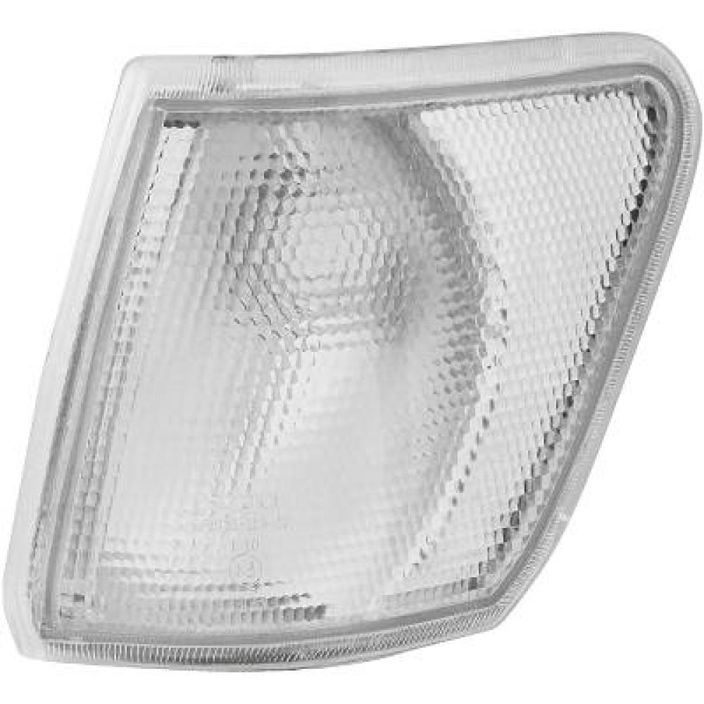 Feu clignotant avant gauche Ford Fiesta + Courier 89-95