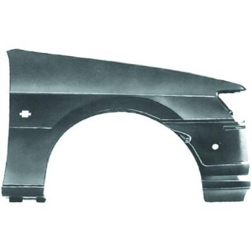 Aile avant gauche Ford Fiesta + Courier 89-95