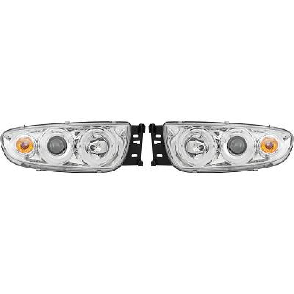 Kit de projecteurs principaux Ford Fiesta 95-99