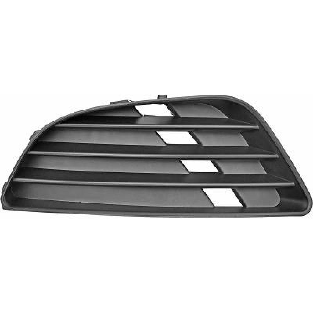 Grille de ventilation, pare-chocs gauche Ford Fiesta 02-05