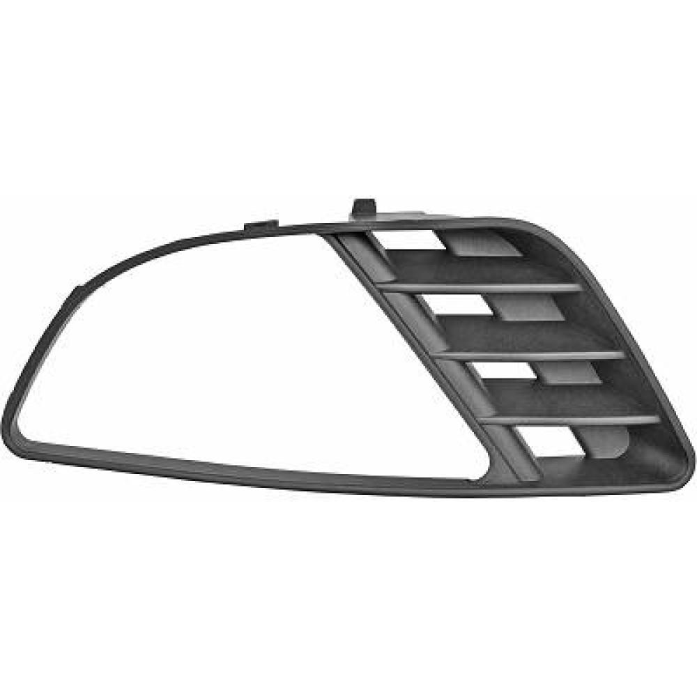 Grille de ventilation, pare-chocs gauche Ford Fiesta 02-05