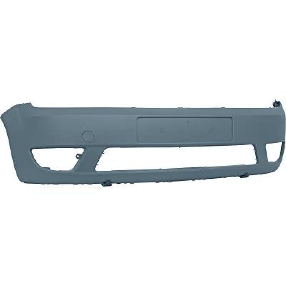 Pare-chocs avant Ford Fiesta 02-05 + préparé antibrouillard