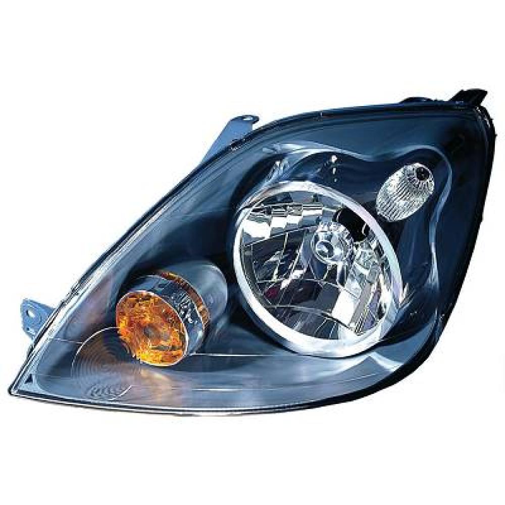 Projecteur principal gauche Ford Fiesta 05-08