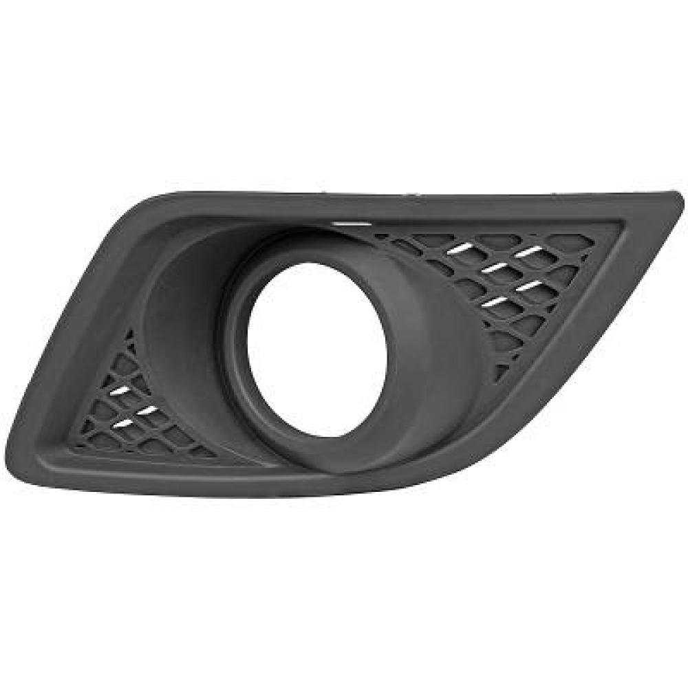 Grille de ventilation, pare-chocs gauche Ford Fiesta 05-08