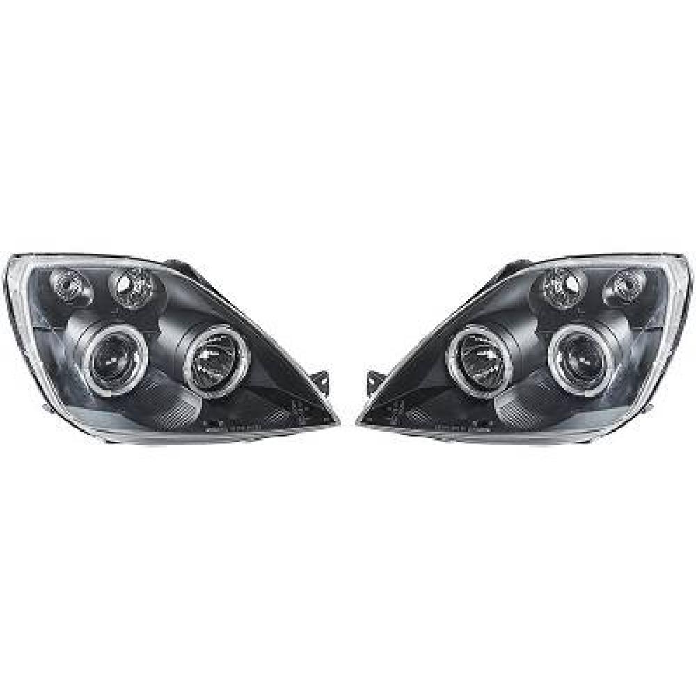 Kit de projecteurs principaux Ford Fiesta 02-05