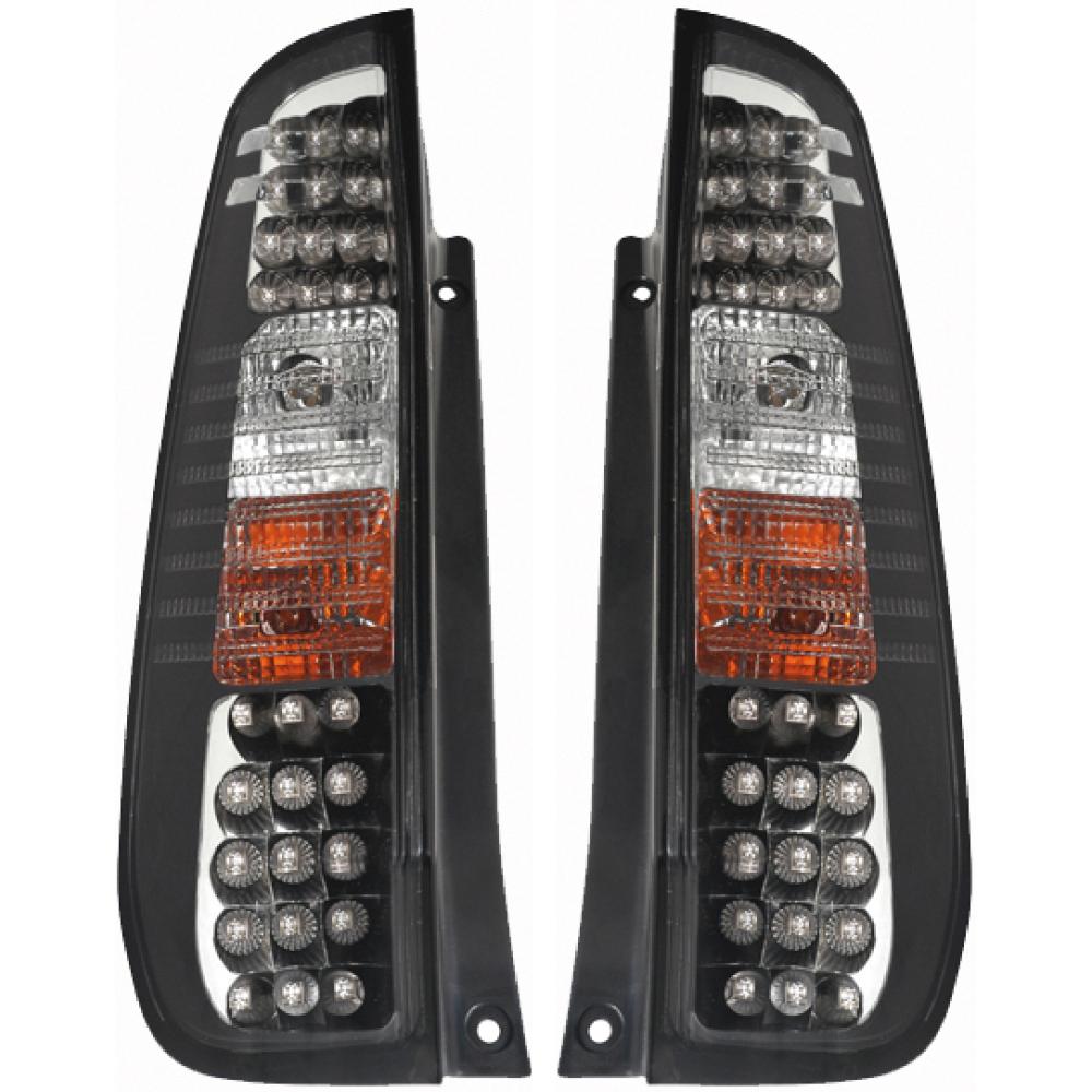 Kit de feux arrières Ford Fiesta 02-08