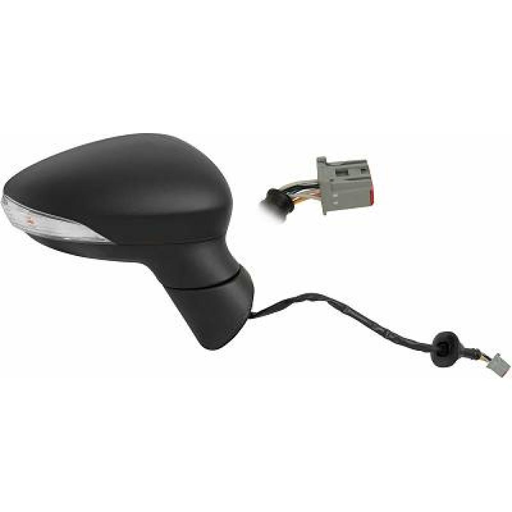 Rétroviseur extérieur droite Ford Fiesta 08-12